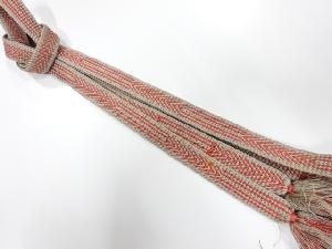 正絹　手組帯締め